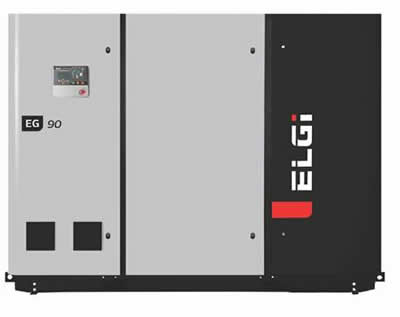 EG Series 90 – 160 kW Screw Compressors
