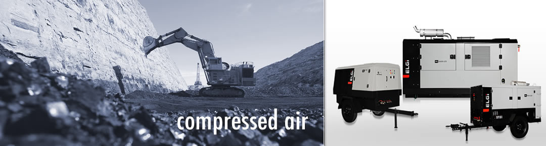 Elgi Air Compressors