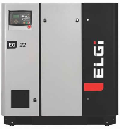ELGi Drill Rig Air Cmpressor Model PG450