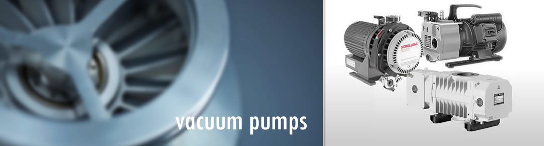 Leybold Vacuum Pumps